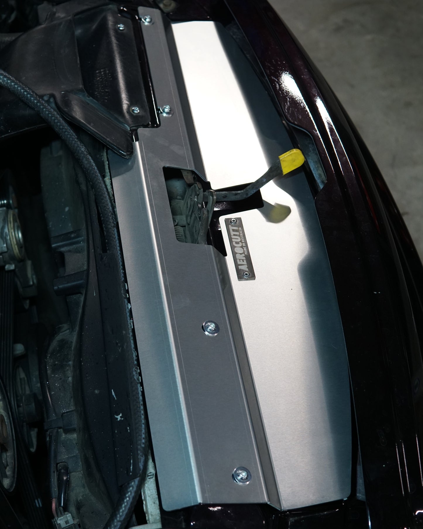 FORD FALCON BA AIR DIVERSION PANEL 