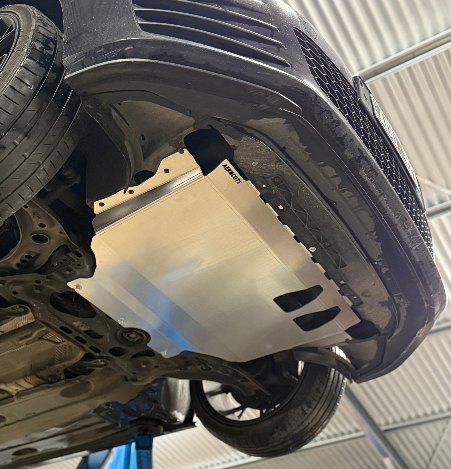 VOLKSWAGEN GOLF GTI MK7 MQB UNDERTRAY REPLACEMENT PANEL, UNDERTRAY DRIP TRAY MQB, PLATE TO CATCH OIL MQB GOLF, SUMP BASH PLATE MQB 