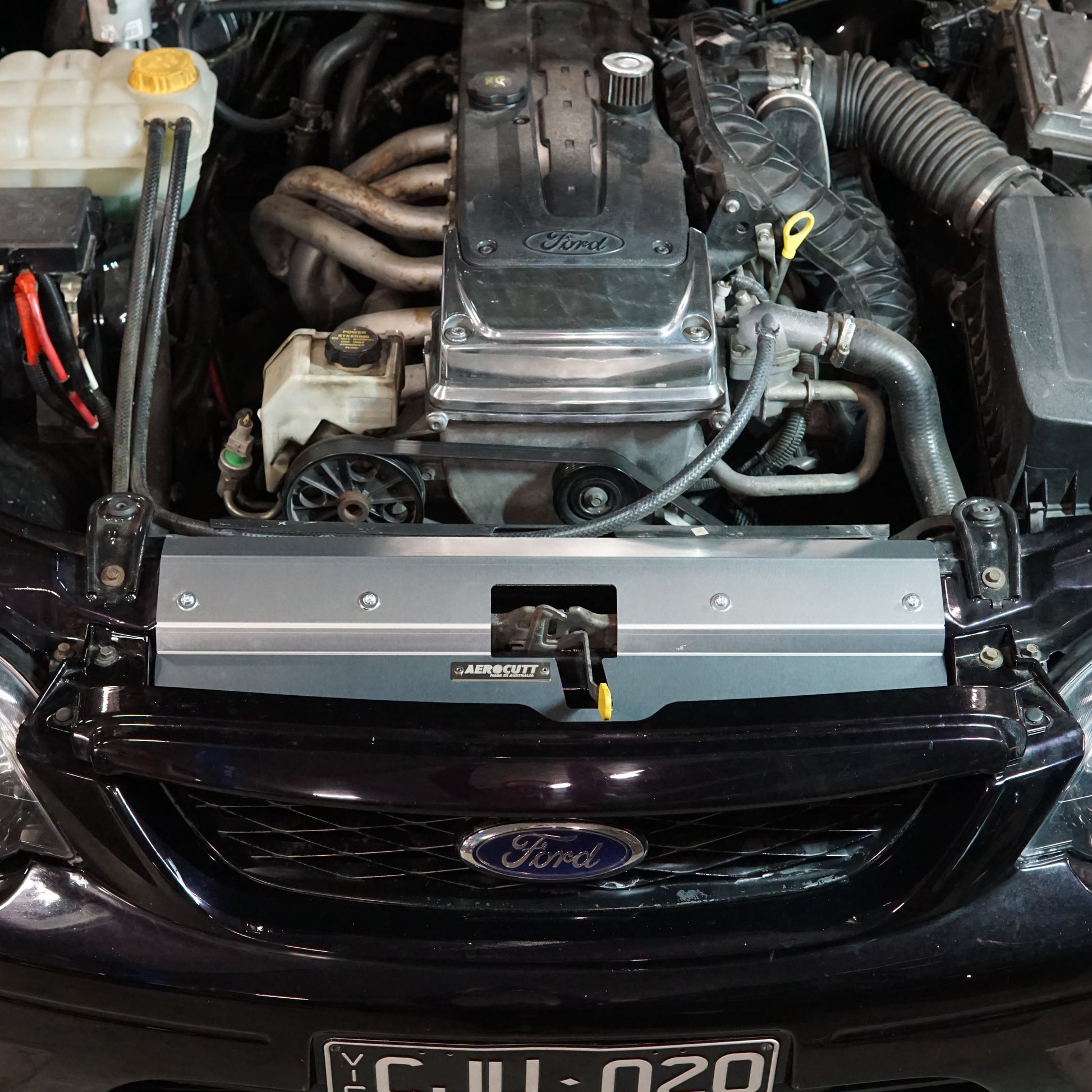FORD FALCON BA RADIATOR PANEL