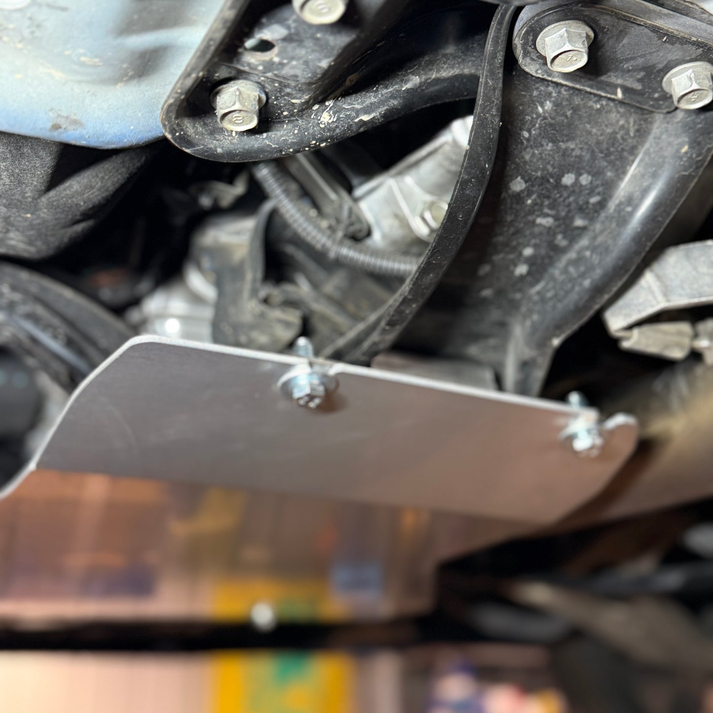 Subaru Impreza VA WRX STI Underbody Protection Bash/Skid Plate