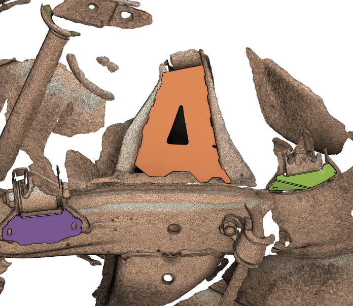 S14 S15 R33 R34 Rear Subframe Brace Kit weld in set r200 differential rear end 