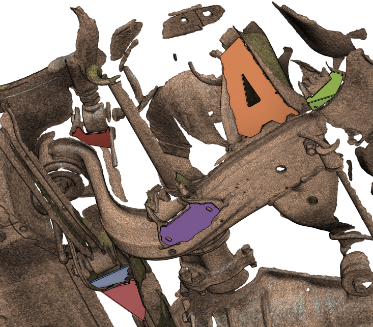 S14 S15 R33 R34 Rear Subframe Brace Kit weld in set r200 differential rear end 