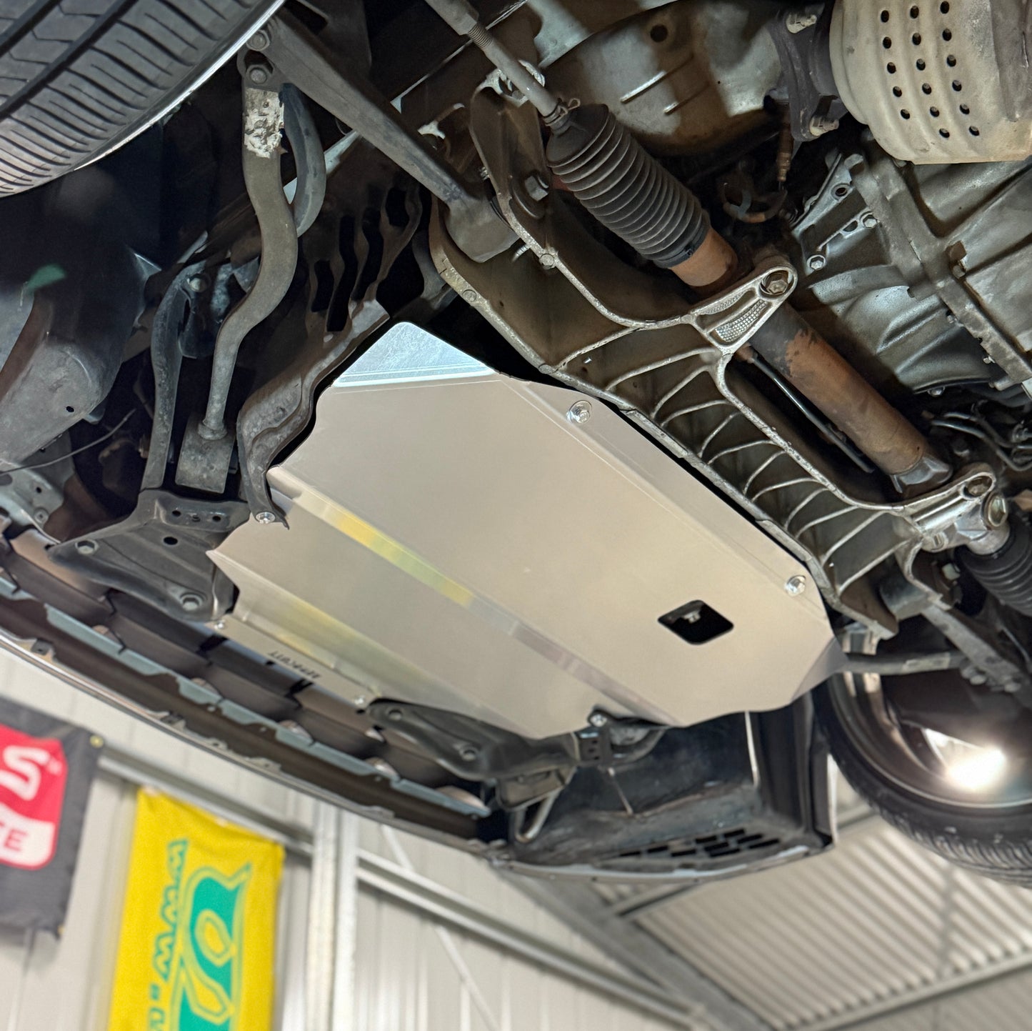 Lexus LS400 UCF20 Underbody Protection Bash/Skid Plate