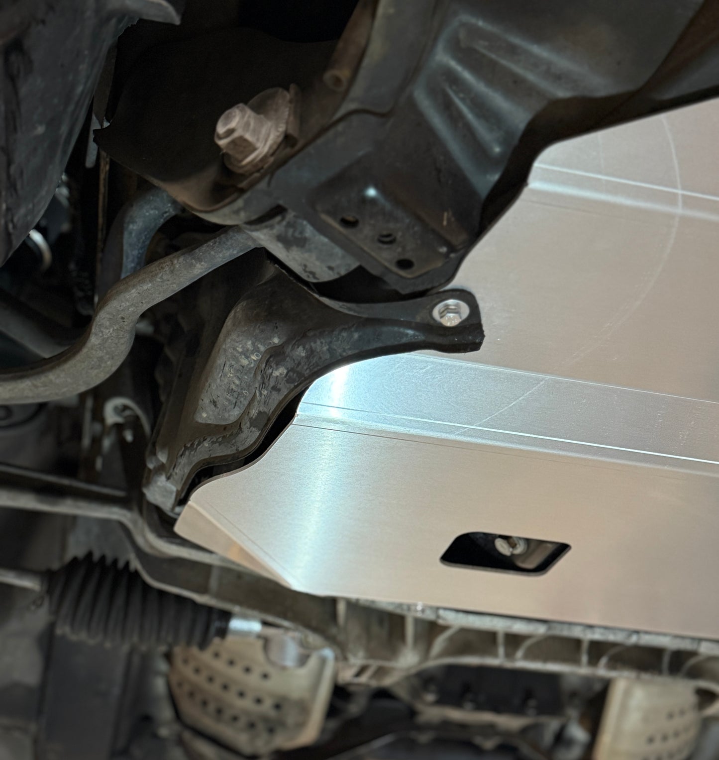 Lexus LS400 UCF20 Underbody Protection Bash/Skid Plate