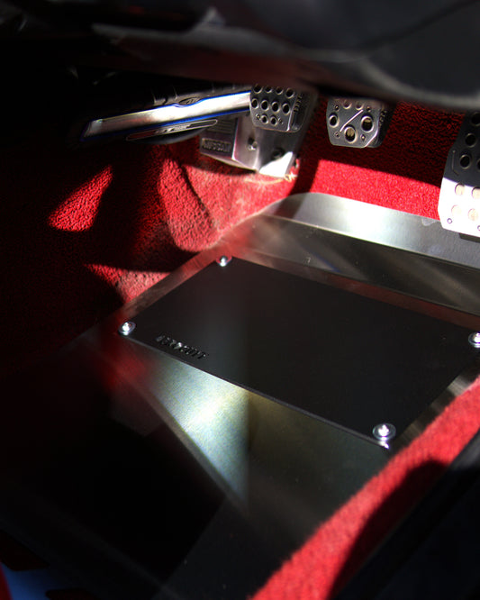Nissan Silvia 180SX/S13 Floor Plate Mat Replacement