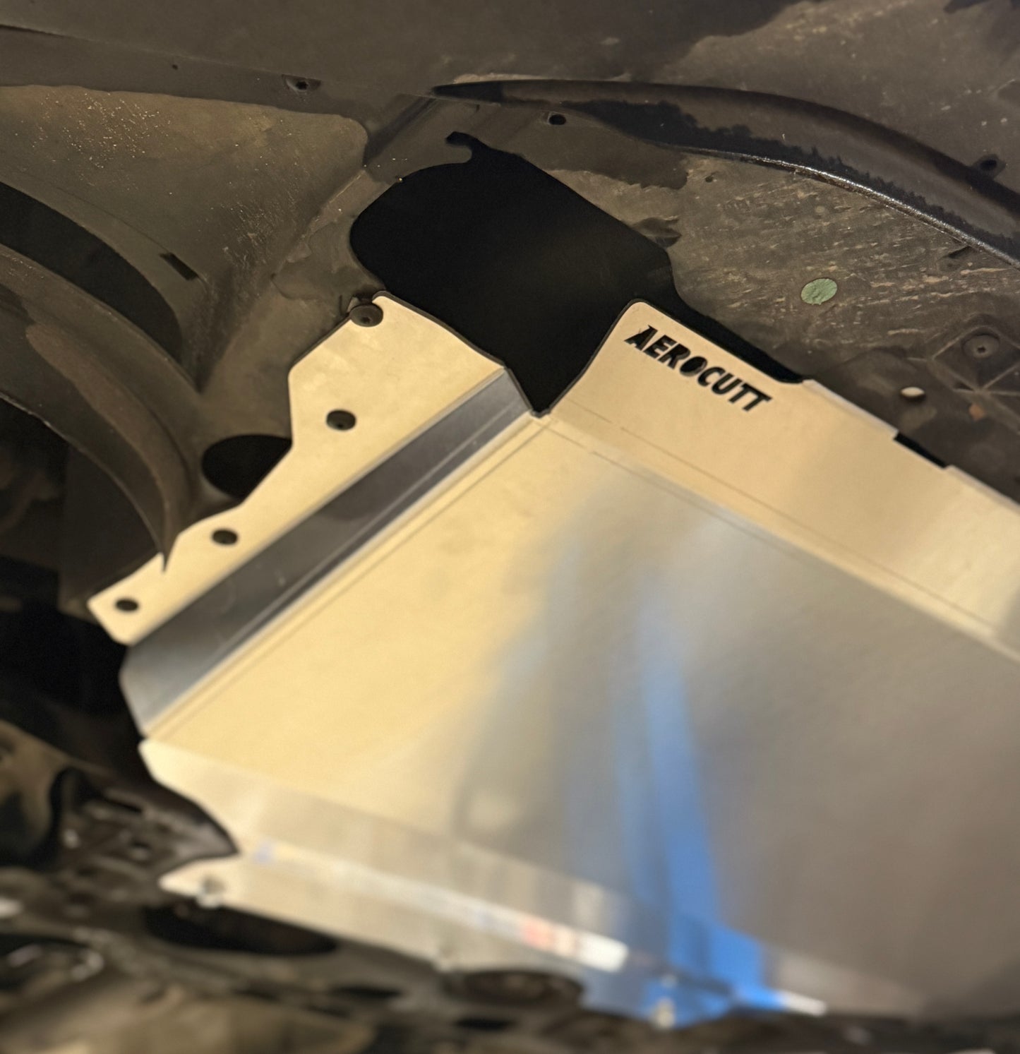 Skoda Octavia MQB Underbody Protection Bash/Skid Plate