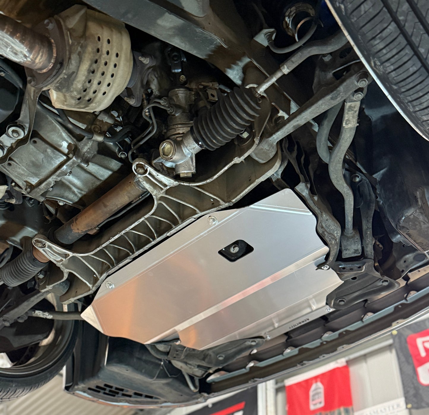 Lexus LS400 UCF20 Underbody Protection Bash/Skid Plate