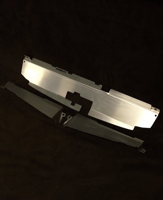 Nissan GTR R32 Radiator Cooling Panel/Air Diversion Plate