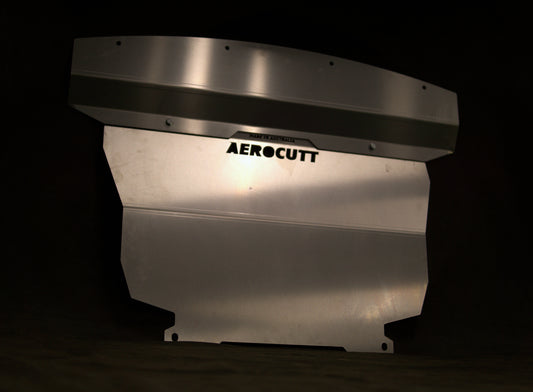 Nissan 350Z/V35 Underbody Protection Bash/Skid Plate