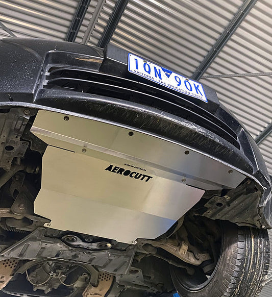 Nissan 350Z/V35 Underbody Protection Bash/Skid Plate