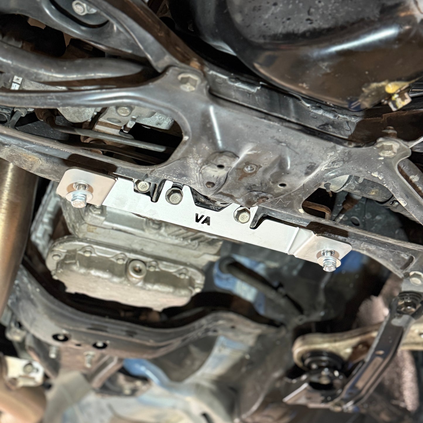 Subaru Impreza VA WRX STI Underbody Protection Bash/Skid Plate