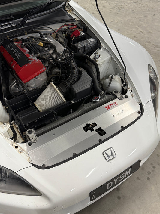 Honda S2000 Cooling Radiator Cooling Panel/Air Diversion Plate