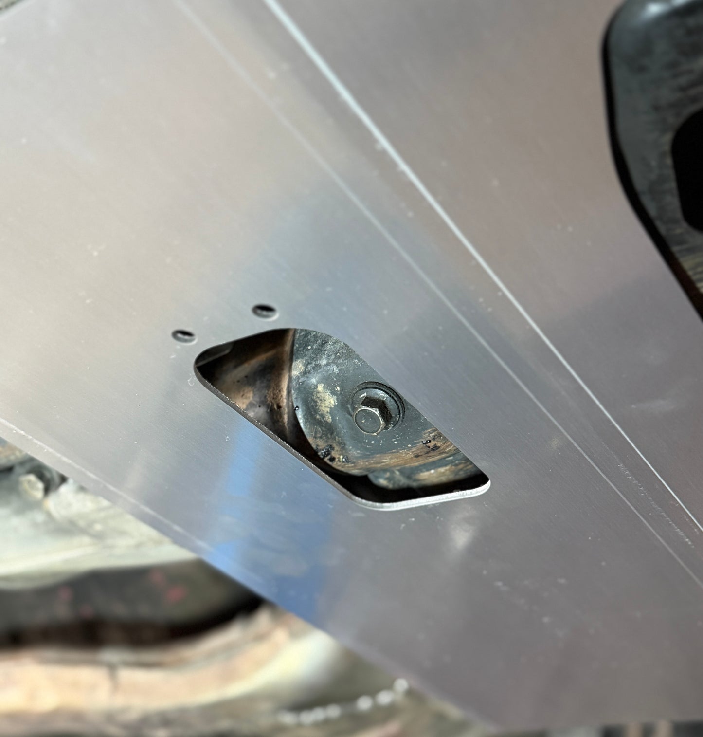 Nissan 300ZX Z32 Underbody Protection Bash/Skid Plate