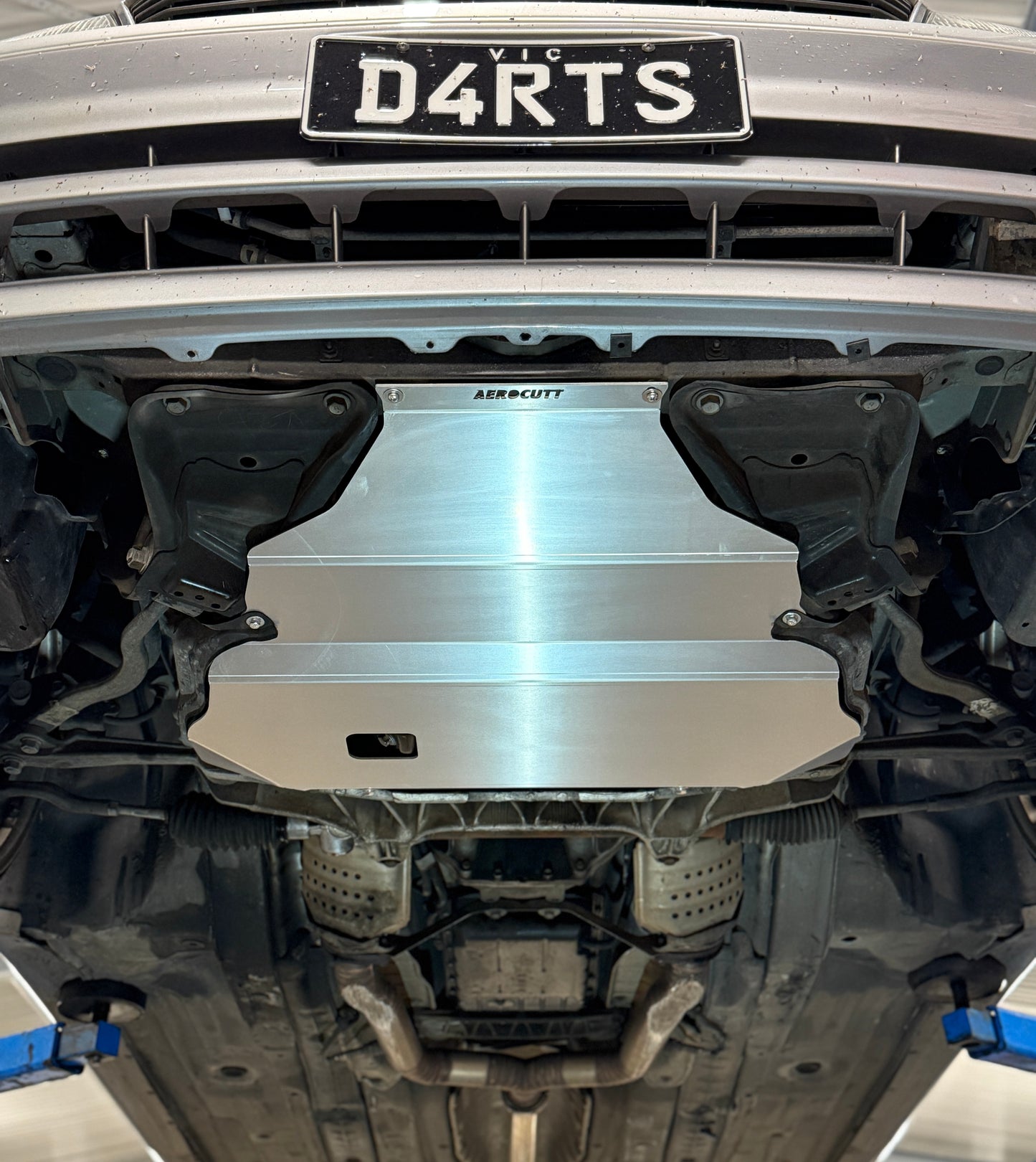 Lexus LS400 UCF20 Underbody Protection Bash/Skid Plate