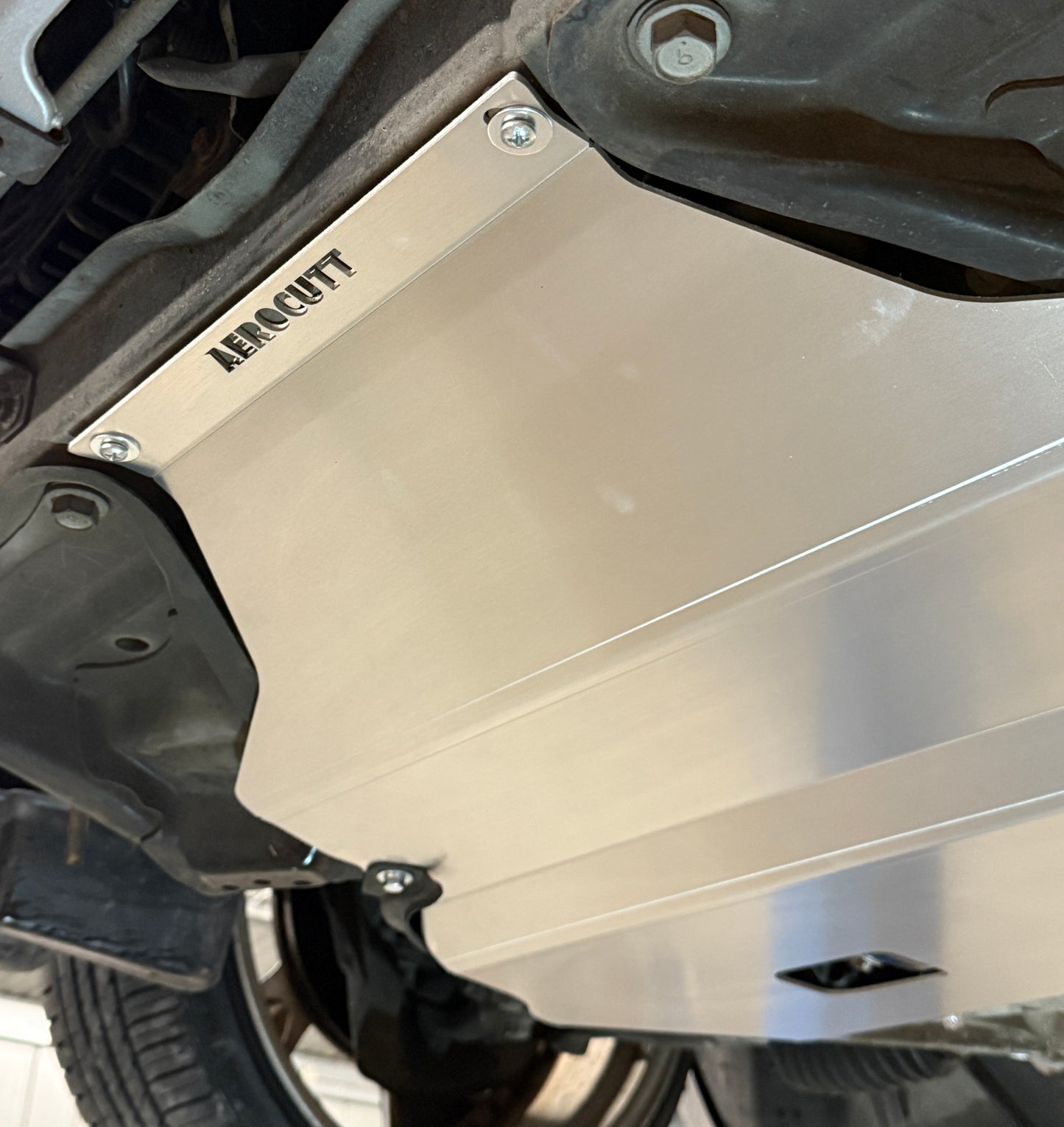 Lexus LS400 UCF20 Underbody Protection Bash/Skid Plate