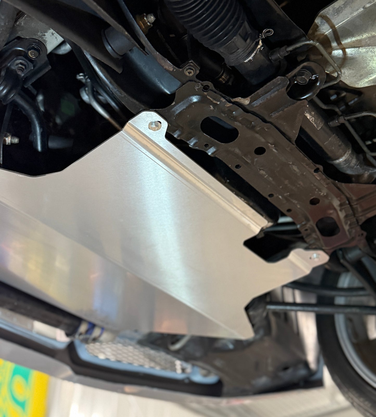 Nissan Skyline R33 GTST Underbody Protection Bash/Skid Plate