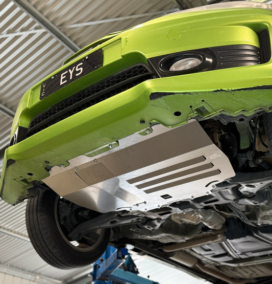 Honda Jazz GE Underbody Protection Bash/Skid Plate