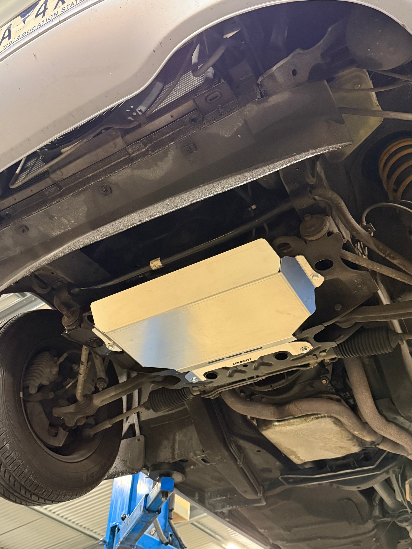 Holden Commodore VR/VS Underbody Protection Bash/Skid Plate