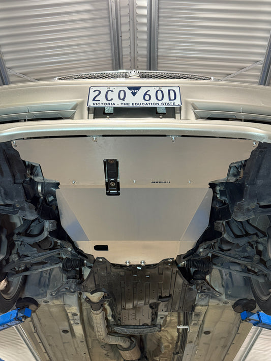 Toyota Crown JZS171 Engine Front Panel Underbody Protection Bash/Skid Plate