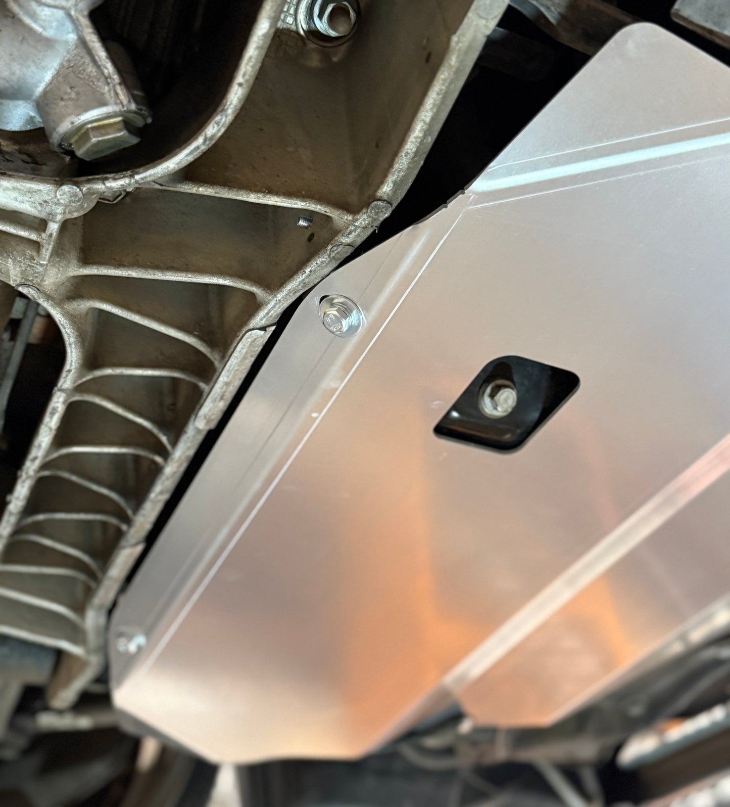 Lexus LS400 UCF20 Underbody Protection Bash/Skid Plate