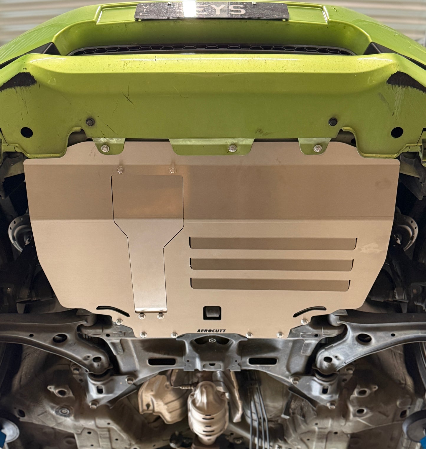 Honda Jazz GE Underbody Protection Bash/Skid Plate