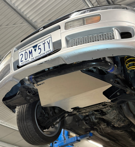 Nissan Skyline R33 GTST Underbody Protection Bash/Skid Plate