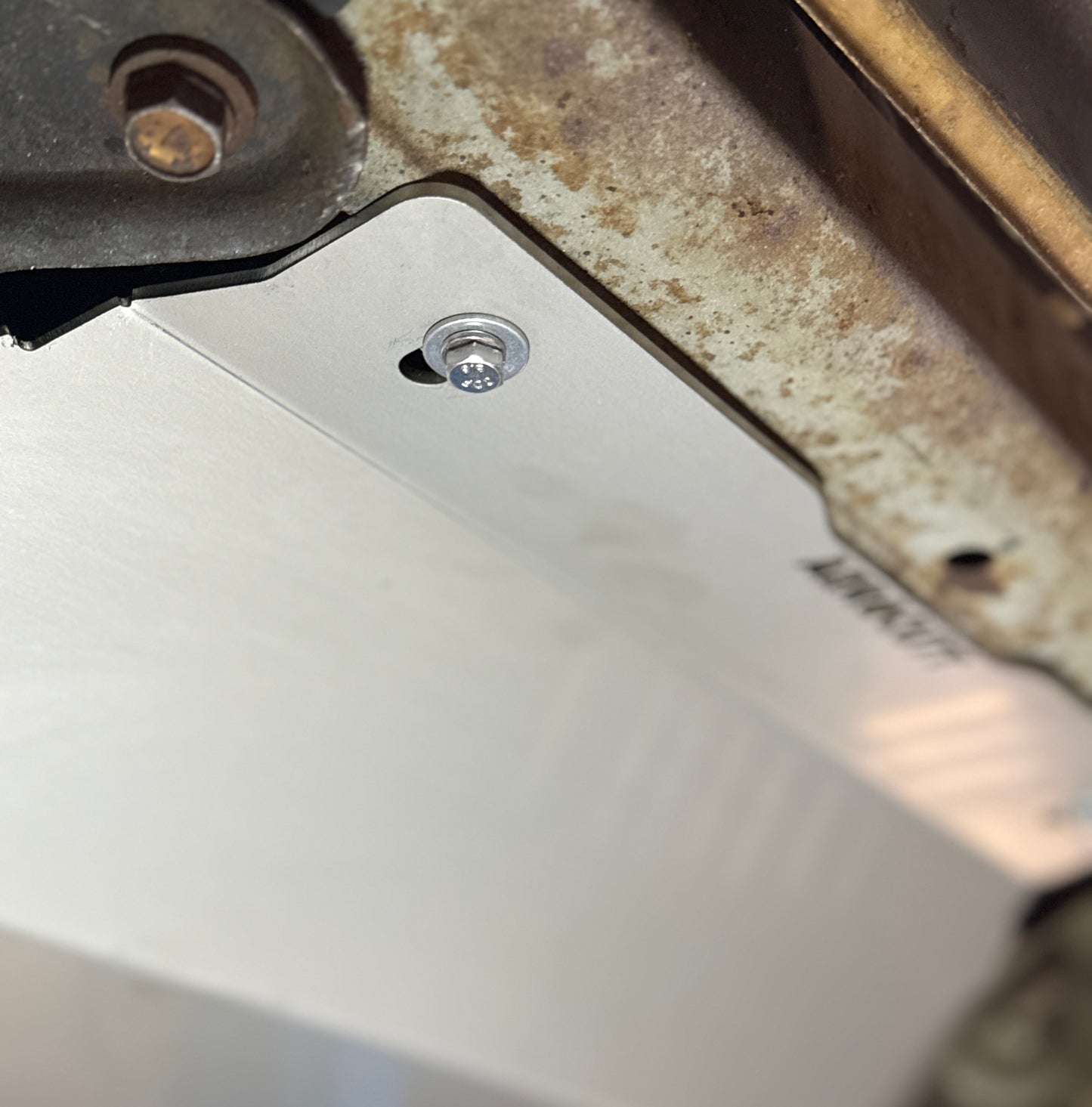 Toyota AE71/KE70 Underbody Protection Bash/Skid Plate