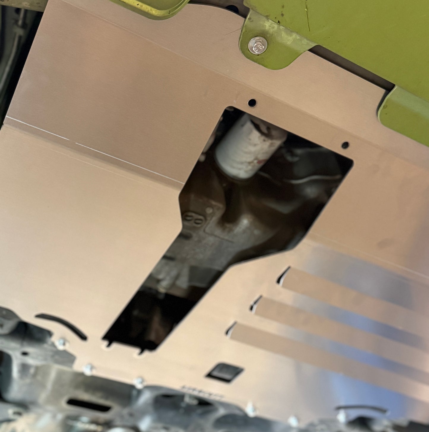 Honda Jazz GE Underbody Protection Bash/Skid Plate