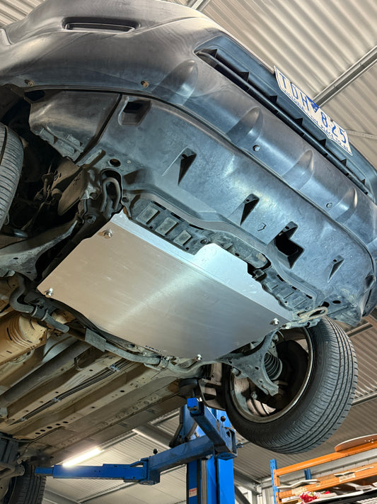 Honda CR-V RD7 Underbody Protection Bash/Skid Plate