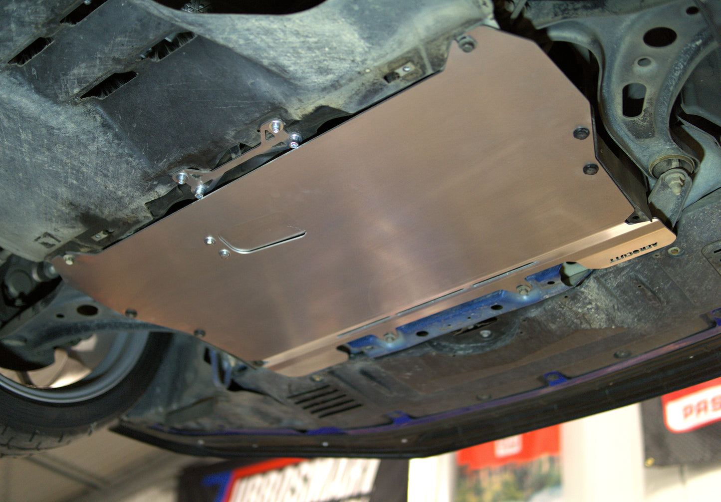 Subaru BRZ Underbody Protection Bash/Skid Plate