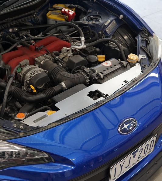 SUBARU BRZ toyota 86 COOLING PANEL 
