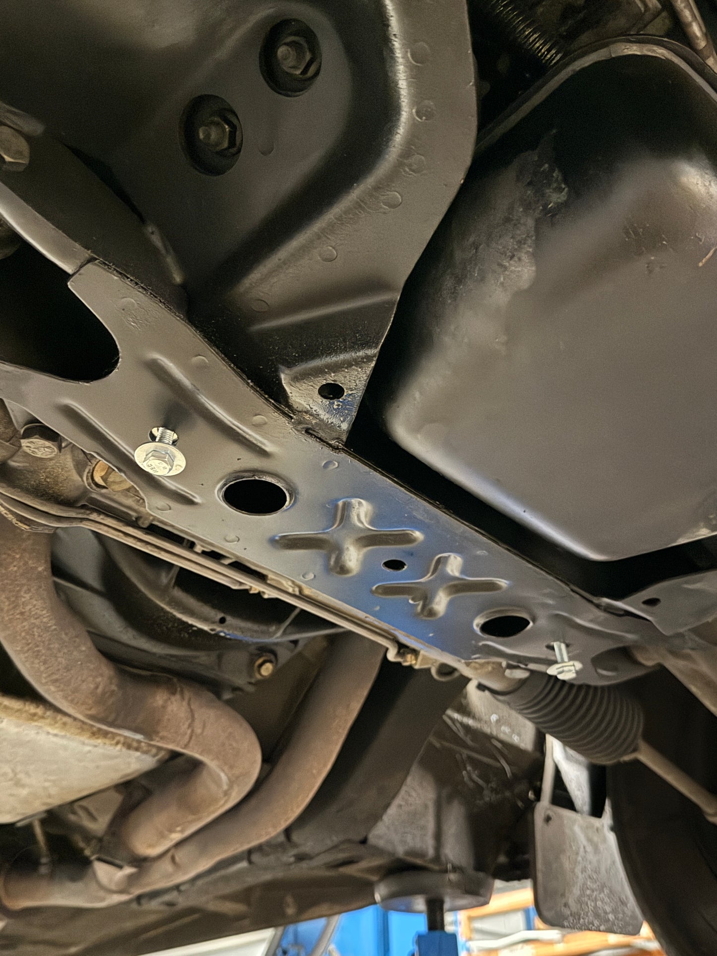 Holden Commodore VR/VS Underbody Protection Bash/Skid Plate