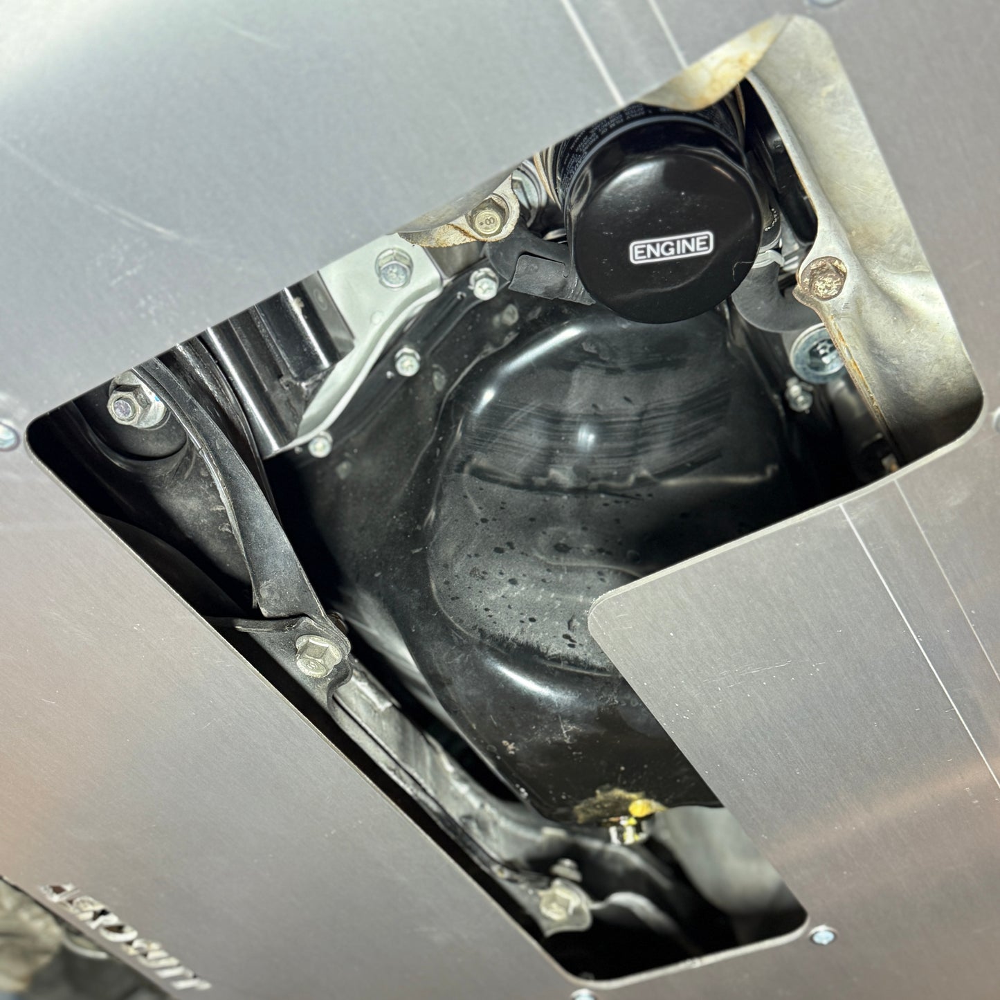 Subaru Impreza VA WRX STI Underbody Protection Bash/Skid Plate