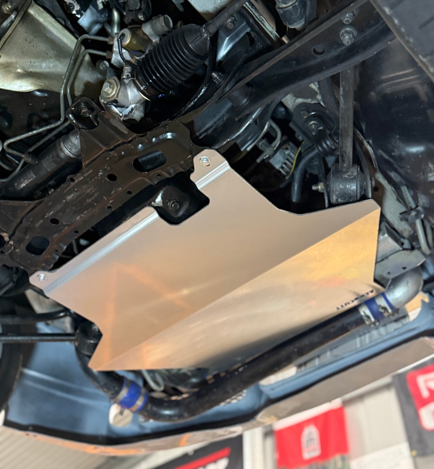 Nissan Skyline R33 GTST Underbody Protection Bash/Skid Plate