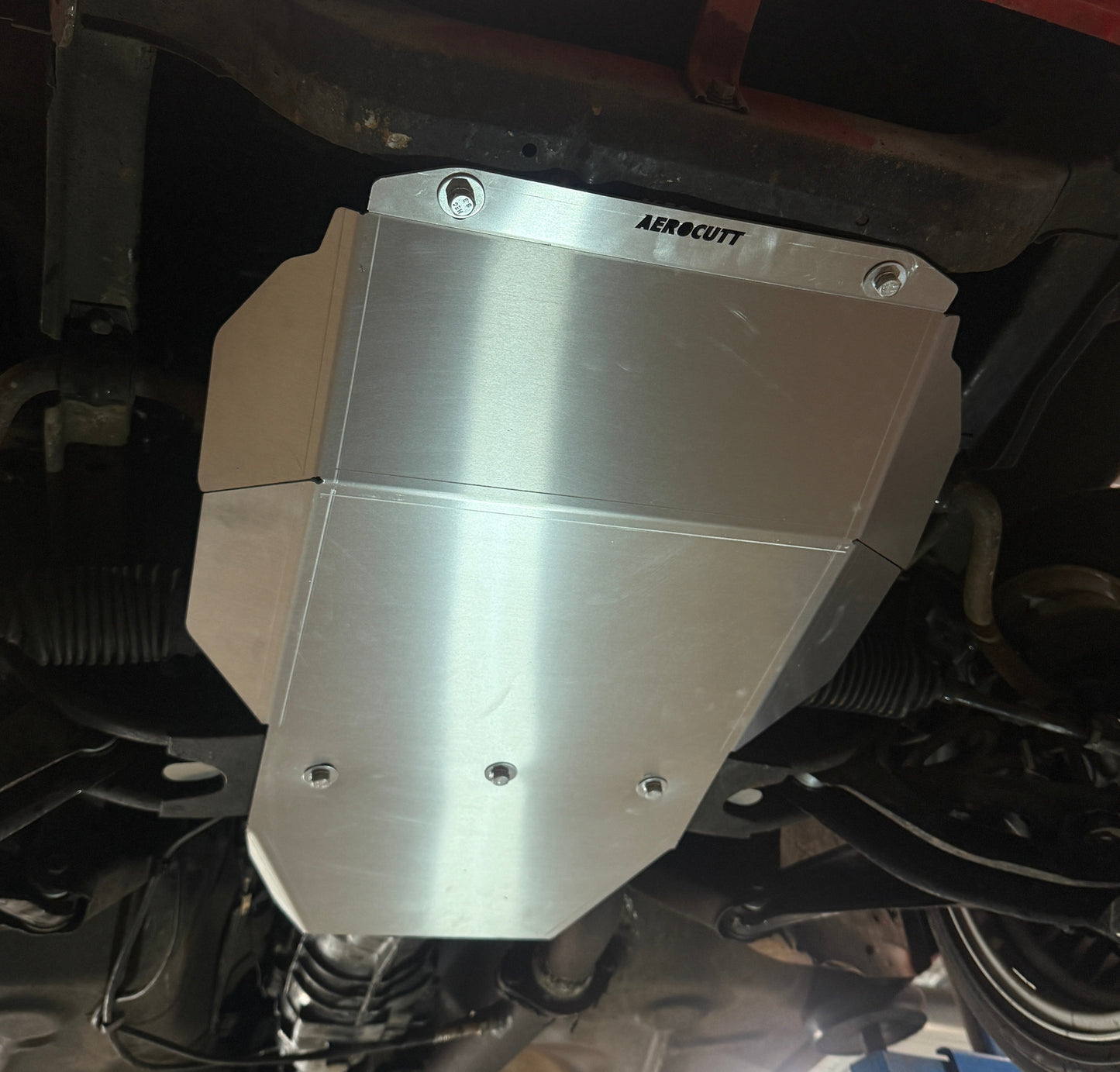 Holden Gemini TG/TF Underbody Protection Bash/Skid Plate