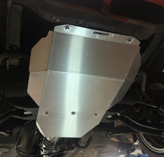 Holden Gemini TG/TF Underbody Protection Bash/Skid Plate