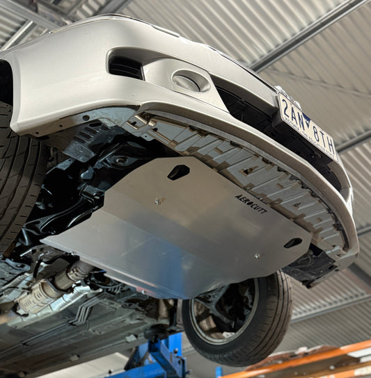 Honda Accord Acura TSX CL9 Underbody Protection Bash/Skid Plate