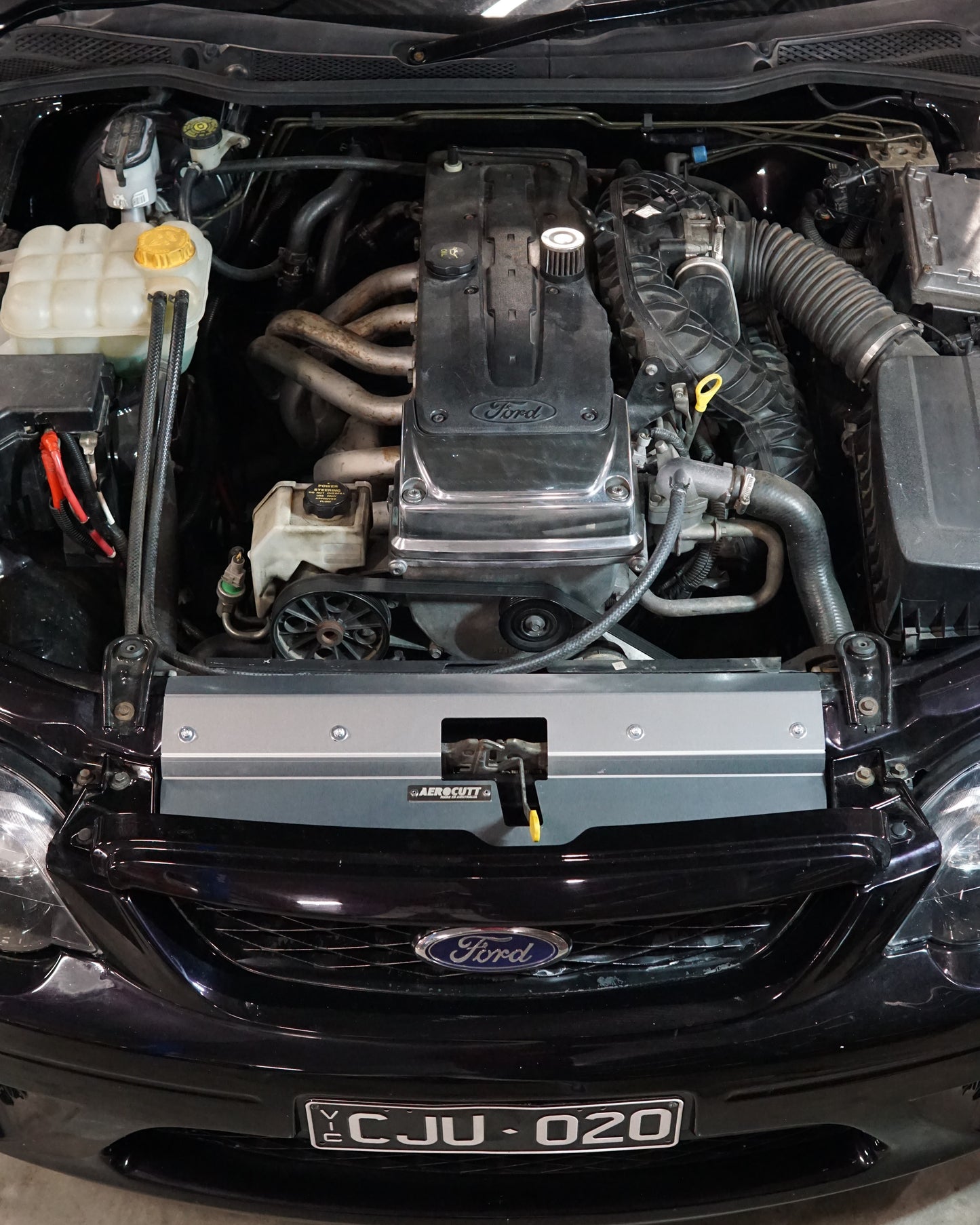 FORD FALCON BA COOLING AIR DIVERSION PANEL 