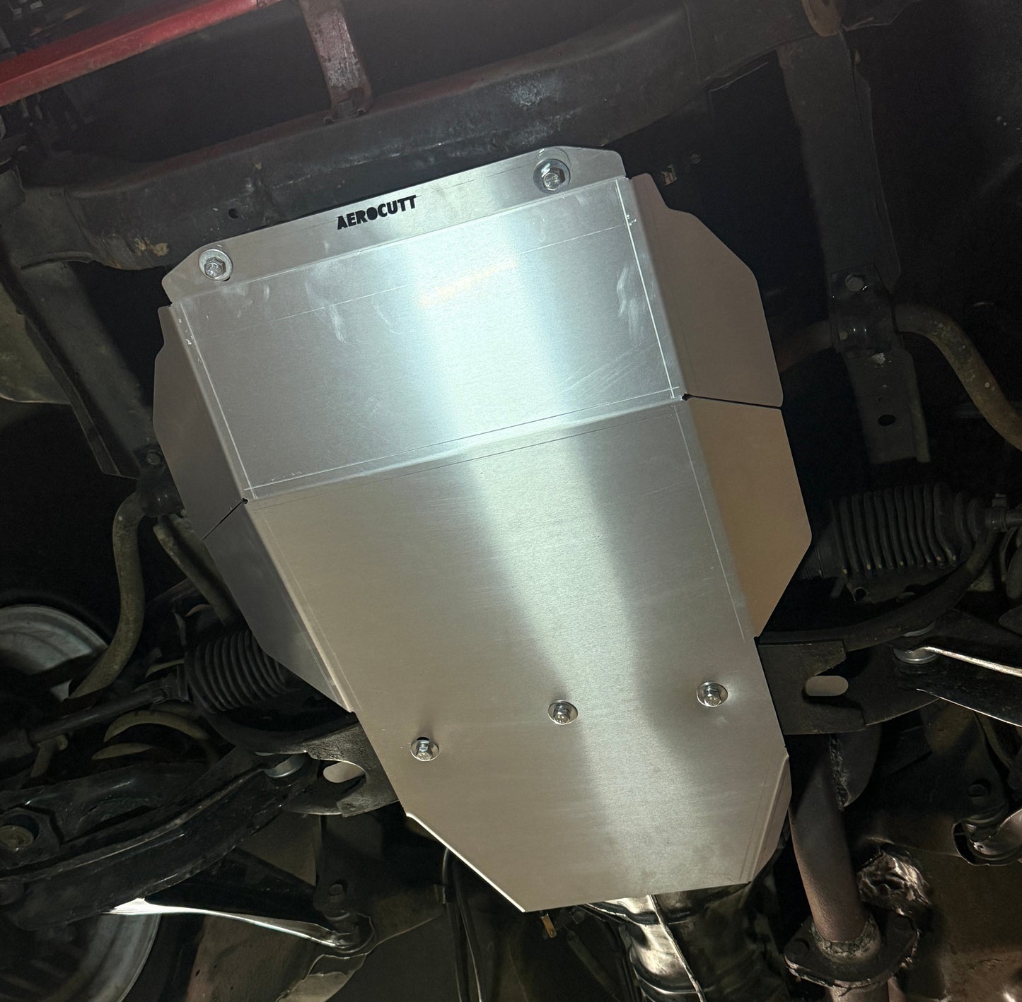 HOLDEN GEMINI underbody Protection Bash/Skid Plate sump guard oil service plate protection undertray replacement aerocutt aerocut front under  ALUMINIUM STAINLESS STEEL 