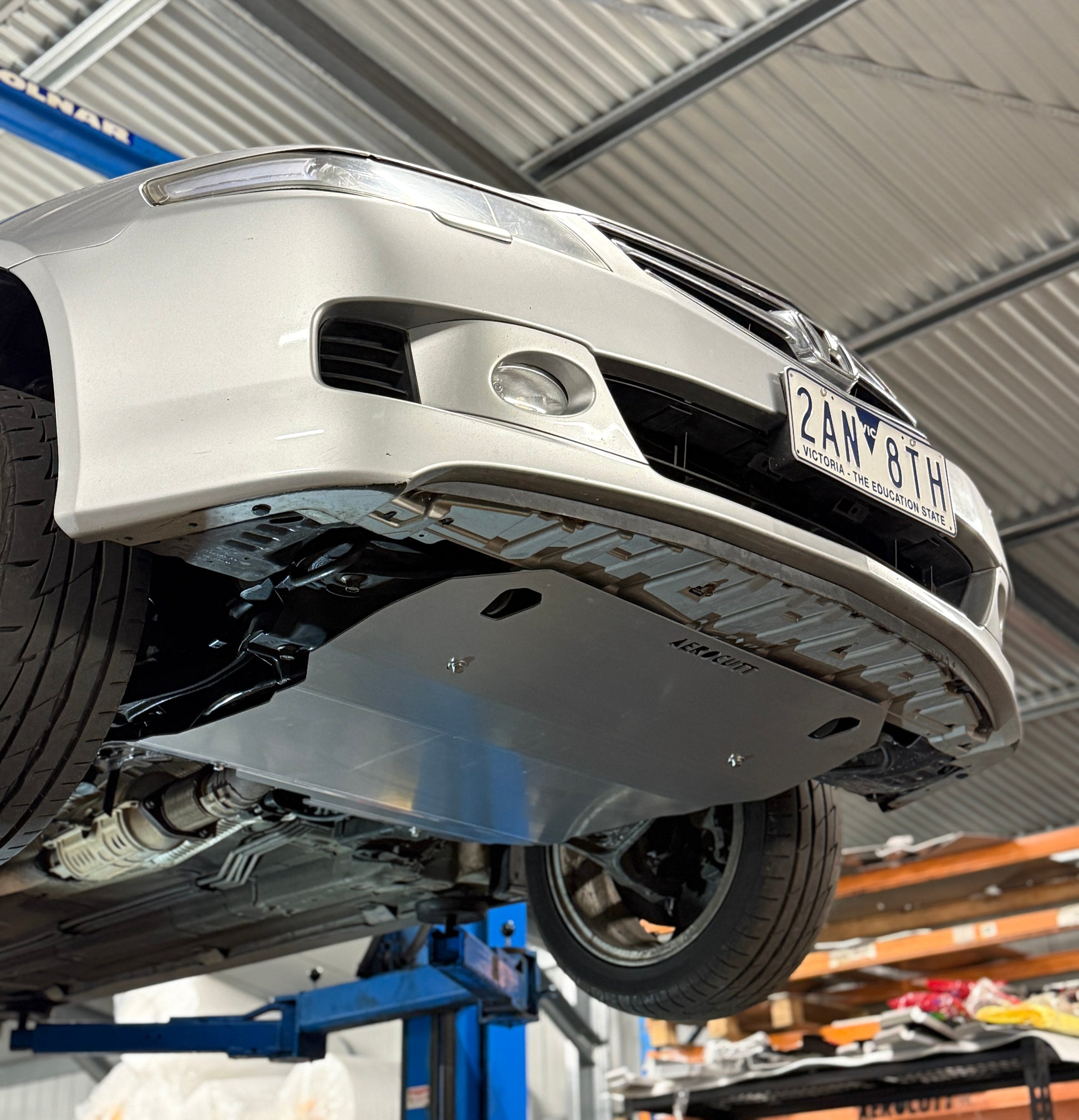 Honda Accord Acura TSX CL9 Underbody Protection Bash/Skid Plate, ACCORD cl9 undertray replacement, honda accord underbody plate bell plate, protection for honda accord sump