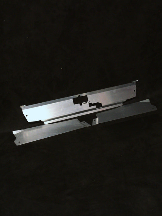 Nissan Cefiro A31 Radiator Cooling Panel/Air Diversion Plate