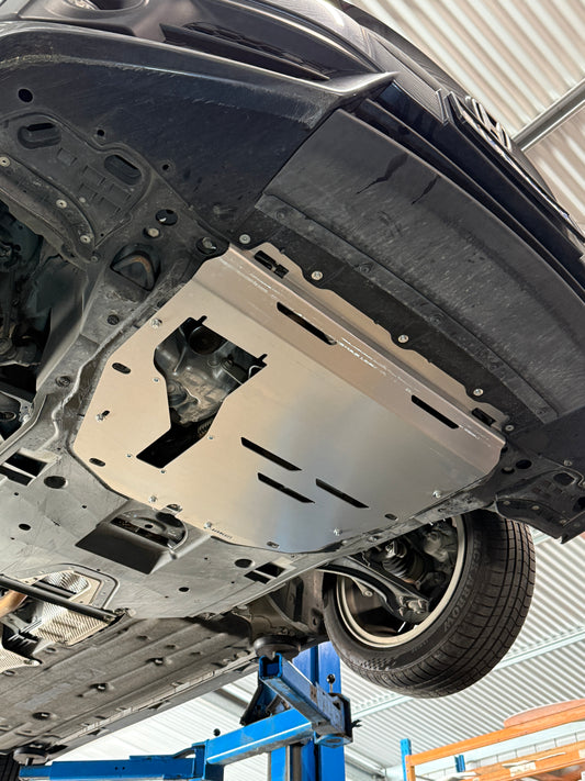 Honda Civic FK Underbody Protection Bash/Skid Plate