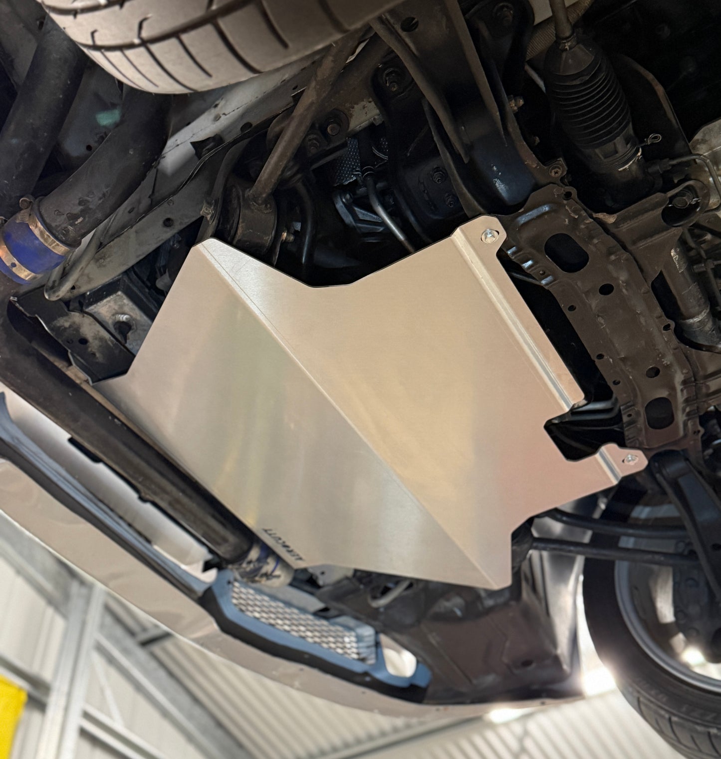 Nissan Skyline R33 GTST Underbody Protection Bash/Skid Plate