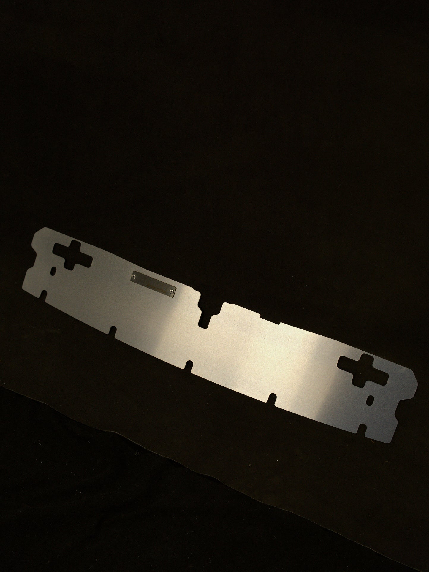 Toyota Supra A80 Radiator Cooling Panel/Air Diversion Plate