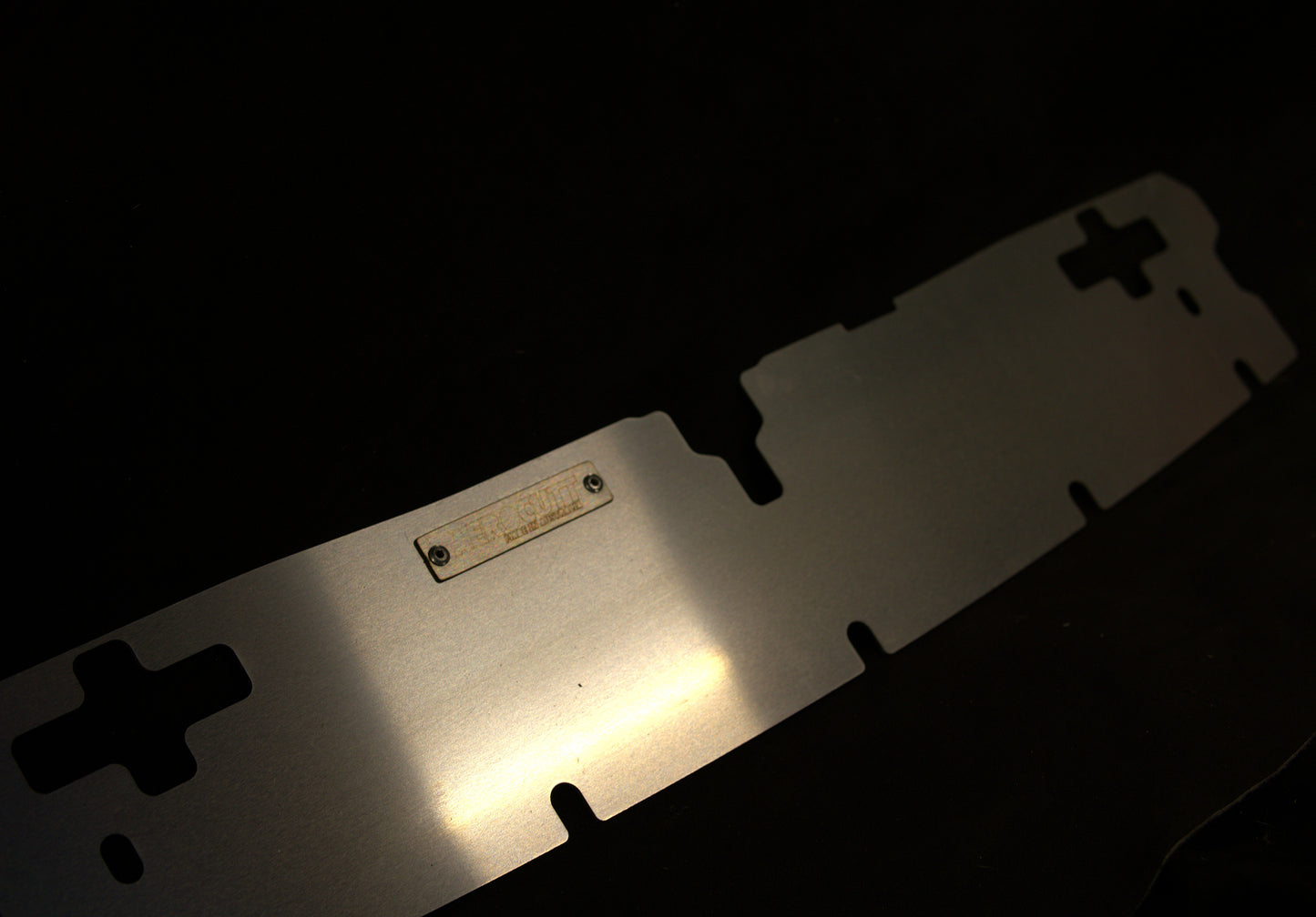 Toyota Supra A80 Radiator Cooling Panel/Air Diversion Plate