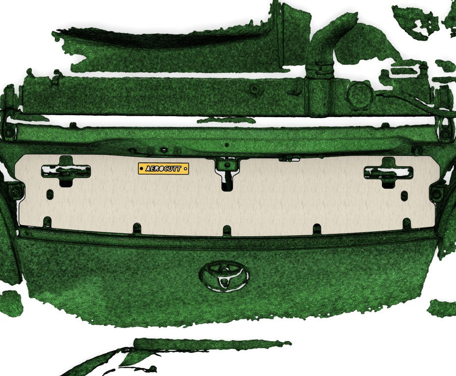 JZA80 SUPRA OOLING PANEL AIR DIVERSION PANEL AIR GUIDE 