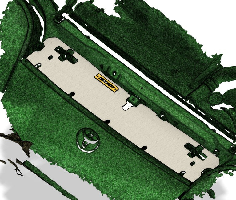 JZA80 SUPRA OOLING PANEL AIR DIVERSION PANEL AIR GUIDE 