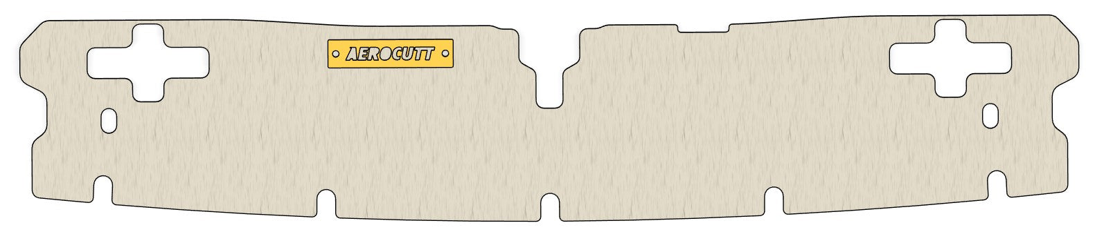 JZA80 SUPRA OOLING PANEL AIR DIVERSION PANEL AIR GUIDE 