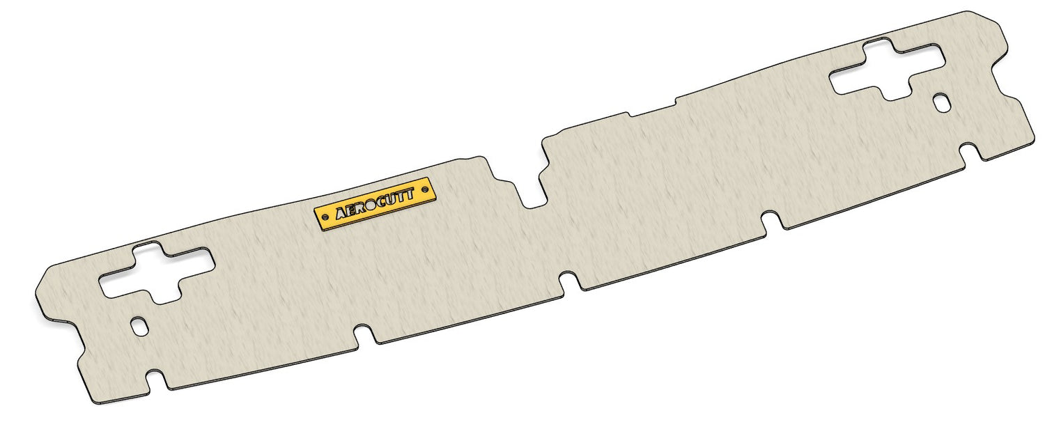 JZA80 SUPRA OOLING PANEL AIR DIVERSION PANEL AIR GUIDE 