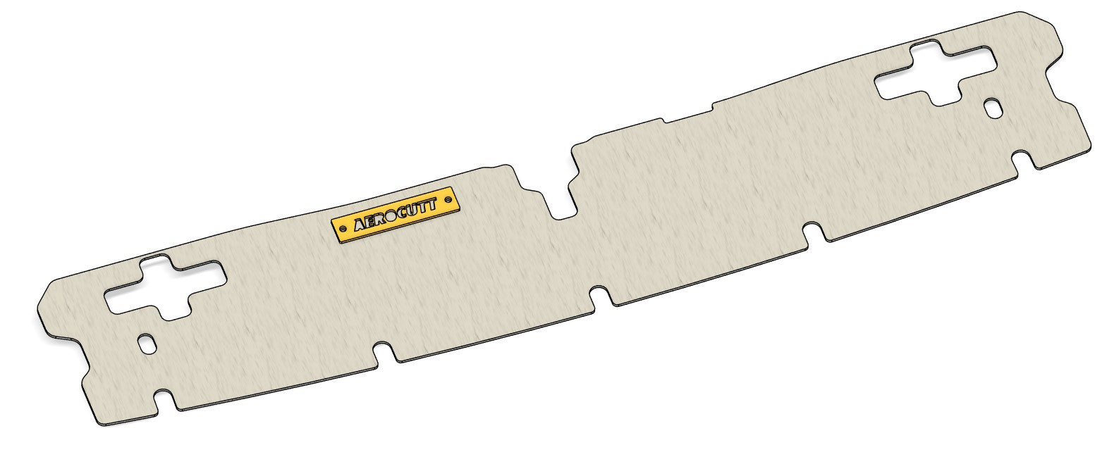 JZA80 SUPRA OOLING PANEL AIR DIVERSION PANEL AIR GUIDE 